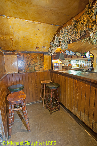 Rear of Old Bar.  by Michael Slaughter. Published on 12-01-2020